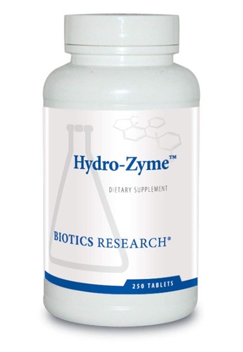 [BRSWGED5O4CQIDTG] Biotics Research Hydro Zyme™ - Digestive Enzymes (Enzimas Digestivas) For Women & Men - Enzymes for Digestion Supplement Contains Betaine HCL - Supports Healthy Gastric pH & Immune Health-250 Enzyme's
