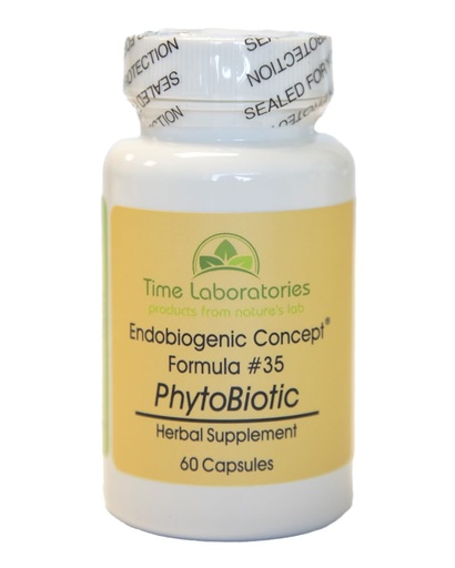 [BRSWIFT2OMMRGG3A] PhytoBiotic Capsules (60)