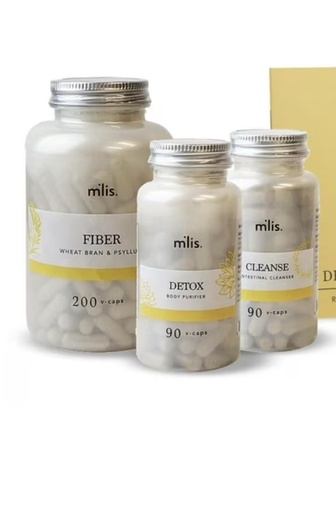 [BRSWKYICBINQCEDE] M'lis Total Body Cleanser 7-Day Health & Beauty Rejuvenation System