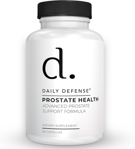 [BRSRAEITCR5RQFDU] Prostate Health Supplements for Men - Prostate Supplements with Saw Palmetto Powder, Vitamin E, Zinc, Mushrooms, Pumpkin Seed - Prostate Support Dietary Supplement for Men, 90 Ct