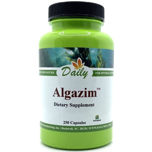 [BRSWKZIKOYBGM3DE] Daily Manufacturing Algazim™ (Iodine & Ascophyllum Nodosum from Norwegian Kelp)