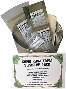 [BRSWIAQAAEFREC3E] Kava Kava Sampler Pack
