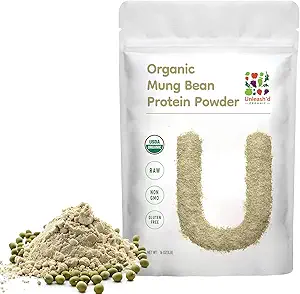 [BRSRAAQBBMIQODYV] Organic Mung Bean Protein Powder