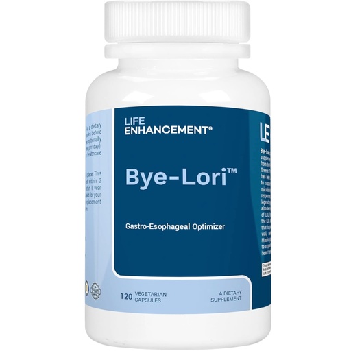 [BRSWIY3QB4PWOFLC] Life Enhancement Bye-Lori | 1000 mg Mastic Gum Extract | 30 Servings