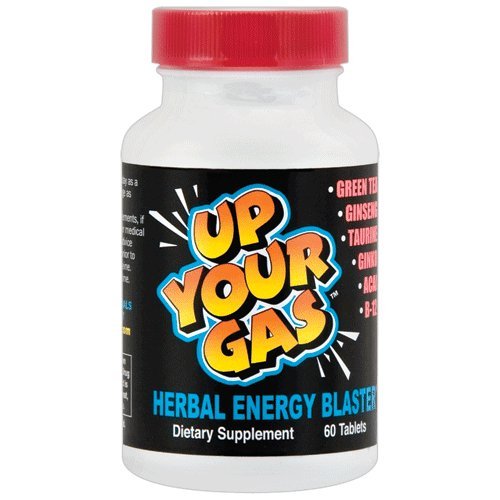 [BRSWIYQKOMDAEHYV] Up Your Gas 60 Tablets