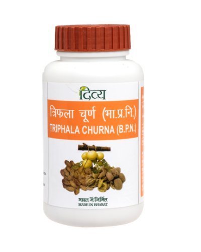 [BRSWGAIODIPQM3TU] G S & CO Patanjali Triphala Churna- Pack of 2