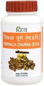 [BRSWGAIODIPQM3TU] G S & CO Patanjali Triphala Churna- Pack of 2
