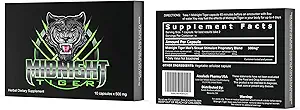 [BRSWGHDRAQHQIAI2] Unleash Your Beast, All Natural Male Energy