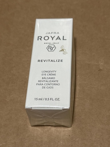 [BRSWKHDQCMIQGHTA] Royal Jelly Global Longevity Eye Crème