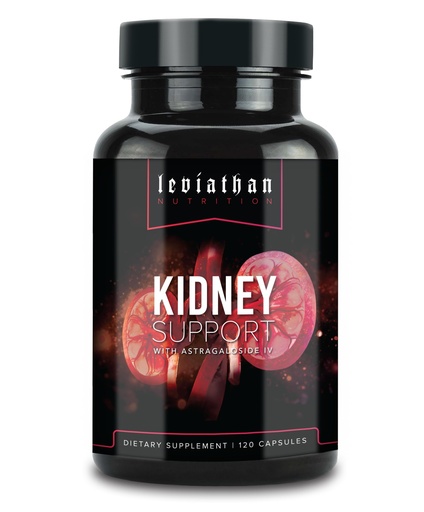 [BRSWYGIODMPW2YD2] Leviathan Super Kidney Cleanse & Urinary Detox Formula | Optimal Kidney Health & Gallbladder Formula | Full Restore & Detox - Manage Kidney Stones | 120 Caps