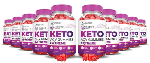 [BRSRAZYLCF6A4YI2] (10 Pack) Ripped Results Keto ACV Gummies Extreme 2000MG Ripped Results Keto Gummies Apple Cider Vinegar Formulated with Pomegranate Beet Juice Powder B12 Vegan Non GMO 600 Gummys
