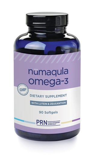 [BRSWYAQLCEAQAADD] nūmaqula Omega 3 Supplement - 90 Softgels, 30-Day Supply - Re-Esterfied Omega 3 Triglyceride Form with 1400mg DHA, 400mg EPA, Lutein & Zeaxanthin for Macular & Retinal Support