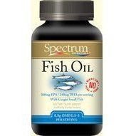 [BRSWIYYMOIGWMETU] Spectrum Essential Oil Fish Omg3 1000mg5