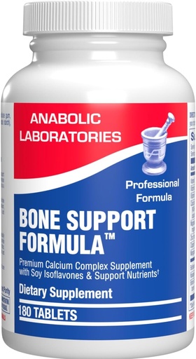 [BRSWIGQ4OYCRQCA5] Clinical Calcium Complex Bone supplement - Restorative Calcium Magnesium Zinc D3 supplement for Bone Health Strength &quot; Density Support with Antioxidant Bioflavonoids - High Absorption - 30 Servings