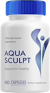 [BRSRABQDDEPWCDTG] Aqua Sculpt Capsules, Advanced Maximum Strength Supplement Pills, Studied Ingredients All Natural Formula