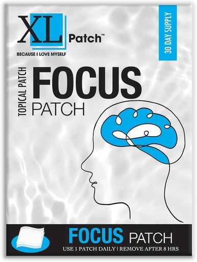 [BRSWYAL7CQIQICDX] Focus Plus (30-Day Supply)