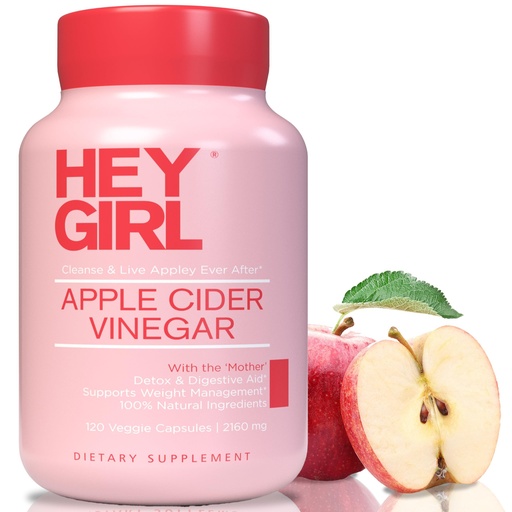 [BRSWGAAKDJ6WG2T6] Apple Cider Vinegar Capsules with The Mother - 2160mg Apple Cider Vinegar Pills with Cayenne Pepper - 120 Vegan ACV Capsules with Mother for Detox Cleanse, Keto, Digestion & Bloating