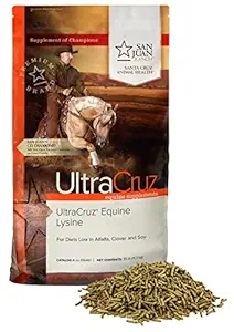 [BRSWGZAEAR7GKFI6] UltraCruz® Equine Lysine (Pure), 25 lb