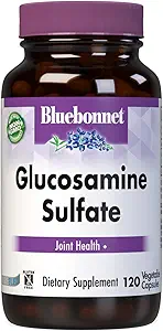 [BRSWIYQTPJ4GEHA5] BlueBonnet Glucosamine Sulfate Supplement, 120 Count