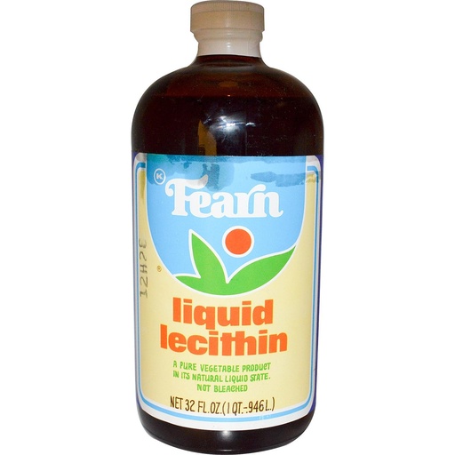 [BRSWIYTYOUMA4DL6] Lecithin Liquid 32 Ounces