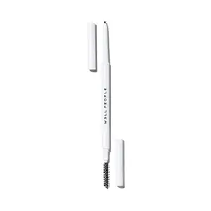 [BRSRMHYCDN7A2YLV] Well People Expressionist Brow Pencil, Defining Brow Pencil For A Natural Finish, Ultra-fine Tip For Total Precision, Vegan & Cruelty-free, Neutral Brown