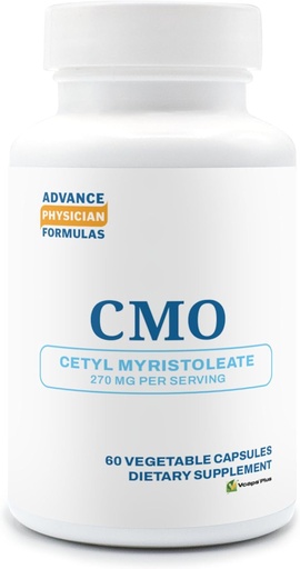 [BRSWIGQ2OIFGGH3M] CMO, 550 mg, 60 Capsules