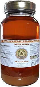 [BRSWIGIFAQNWOCTG] Muira Puama Liquid Extract, Organic Muira Puama (Ptychopetalum Olacoides) Tincture Supplement 32 oz Unfiltered