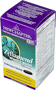 [BRSWIYTQAV5AMDQZ] New Chapter Zyflamend Whole Body - 120 ct