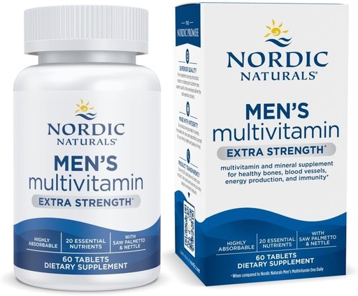 [BRSROEAHCEDRUCD4] Nordic Naturals Muži