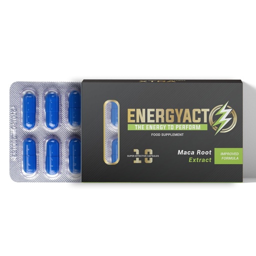 [BRSRAFTYDEGRYDL2] Blended Sports Nutrition for Enhanced Endurance and Energy Power-Up (10 Count)