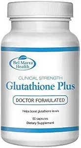 [BRSWIHI2CUGRUGQZ] – Clinical Strength Glutathione Plus – 60 Capsules