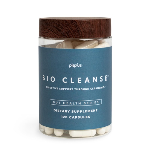 [BRSWIAARBQDR4HDY] Plexus® Bio Cleanse® 120 ct.