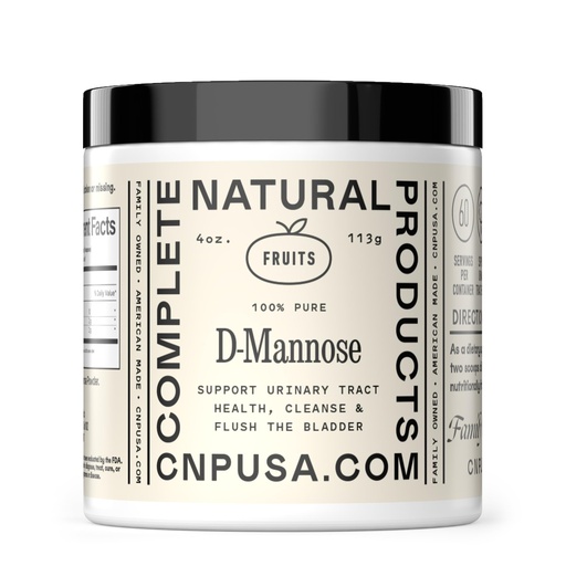 [BRSRM2Y7BZ6A22DH] D Mannose Powder Supplement 4oz - D Mannose for UTI Support, Pure D-Mannose Powder for Bladder Urinary Tract Health, Easy Mix Concentrate, No Fillers, Non GMO Gluten Free, Kosher Certified Made USA