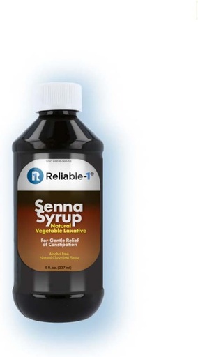 [BRSW2HAYC5YR4A3J] Reliable-1 Laboratories Senna Syrup 8OZ