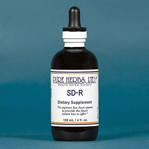 [BRSWGFI7CECAACLZ] Pure Herbs, Ltd. SD-R (4 oz.)