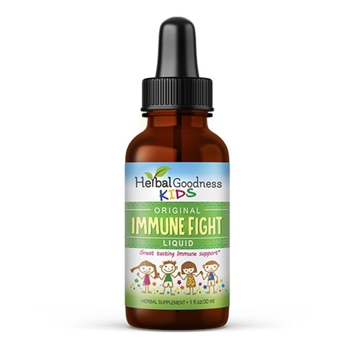[BRSW2AIYBN5AIF37] Immune Support 1oz with Ashwagandha for and Turmeric Herbal Supplements - Natural Kids Immune Booster Drops for Wellness and Immune Support for Kids - Non-GMO - Made in USA