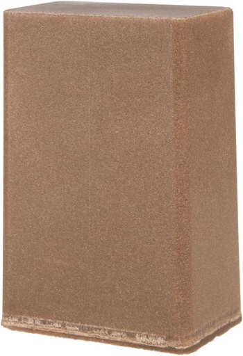 [BRSWIZYGBAPAIGT2] North American Salt 90013 Trace Mineral Brick Pet Nutritional Supplement, 4-Pound