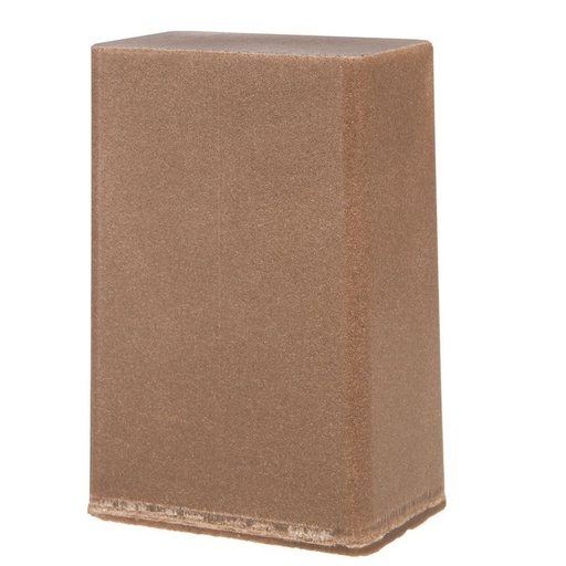 [BRSWIZYGBAPAIGT2] North American Salt 90013 Trace Mineral Brick Pet Nutritional Supplement, 4-Pound