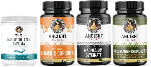 [BRSROGIPAUCWCEIY] Ancient Bliss Joint Support Bundle