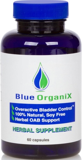 [BRSWKEI3CYDQ4FT6] Control de vejiga hiperactiva para mujeres y hombres Apoyo, Frecuente Urination, Nocturia o Incontinencia, 60 cápsulas vegetarianas, 1 botella, Soy Free Pumpkin Seed Extract Suplemento