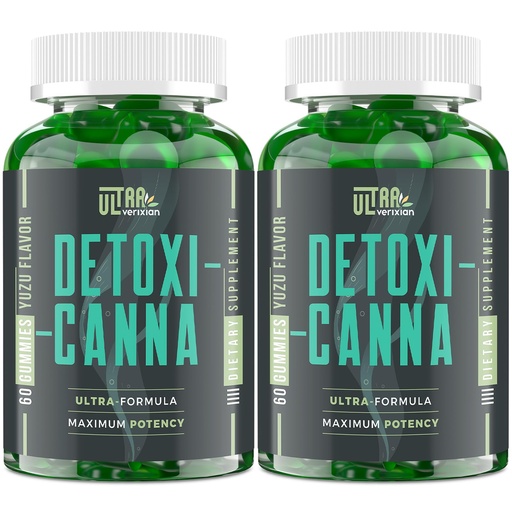 [BRSRAAYODMFRG3LV] Detox Cleanse Gummies - Liver, Gut, Kidney Cleanse Detox & Repair, Rapid & Effective Full Body Cleanse Best for Women and Men with Milk Thistle - Natural Plant-Based Detox Supplement, 120 Gummies