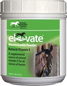 [BRSW2ZYBAUDWKADO] Kentucky Performance Prod 044097 Elevate Maintenance Powder Supplement for Horses, 2 lb