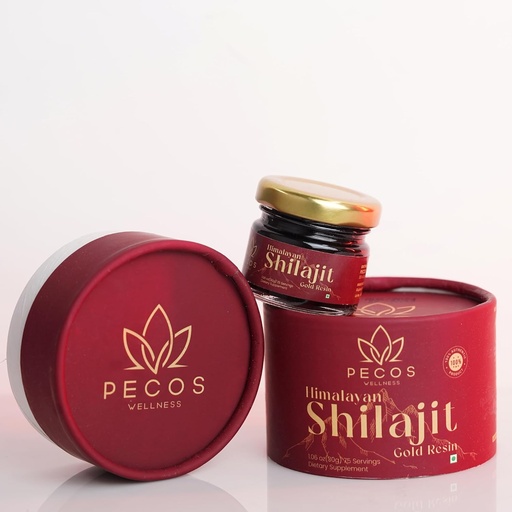 [BRSRAEIHBB6QIHY4] Pure Himalaya Shilajit Resin High Potency Gold Grade for Men & Women| 100 Servings for Energy Boost & Immune Support, 85+ Trace Minerals, 76%+ Fulvic Acid, with Lab Test Report, 30g