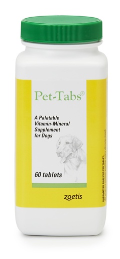 [BRSWIYDZO4FBACY7] Multivitamin Supplement for Adult Dogs & Puppies, 60 Chewables | 17 Essential Minerals & Vitamins for Everyday Wellness & Growth, Promotes Healthy Skin & Coat, Supports Nutritional Gaps