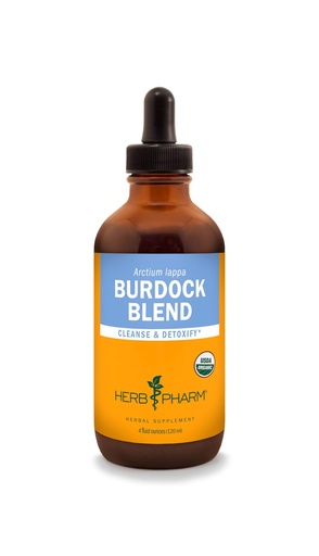 [BRSWIYTYOZ5BKHDO] Organic Burdock Root Extract – Burdock Root Tincture to Support Detoxifying & Cleansing | Vegan, Sugar-Free, Alcohol-Free Liquid Herbal Drops – 4 fl oz, Up to 3 Months Supply