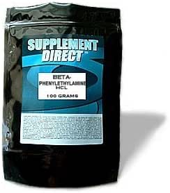 [BRSWGZAFO57WGAL7] Beta Pea Phenylethylamine Hcl 100 Grams (100)