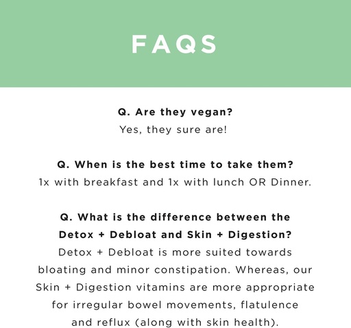 [BRSROAIBBMHQKDY4] JSHealth Vitakings Digestion laboration - Inclou el paquet de suport Detox + Debloat Live salut fórmula i aparença + Digestions suplementaris