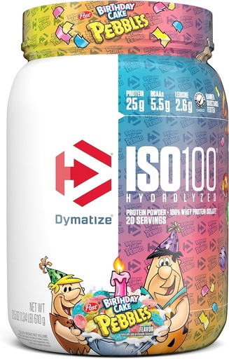 [BRSW2HY3OQNQEYAV] Dymatize x BCAAs, 120 Cal., Χωρίς γλουτένη, 1g λίπος, 1g ζάχαρη, 2g υδατάνθρακες (20 υπηρεσίες)