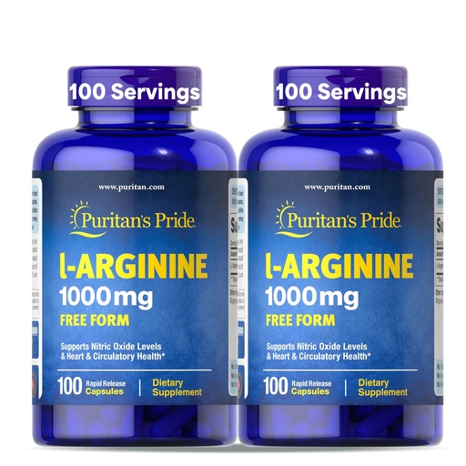 [BRSW2CYECUNGAA3P] Puritan's Pride Premium 1000mcg, Dietary Supplement for Bone, And Joint Health Support, 100 Day Supply, 100 Tablets, 2 Pack