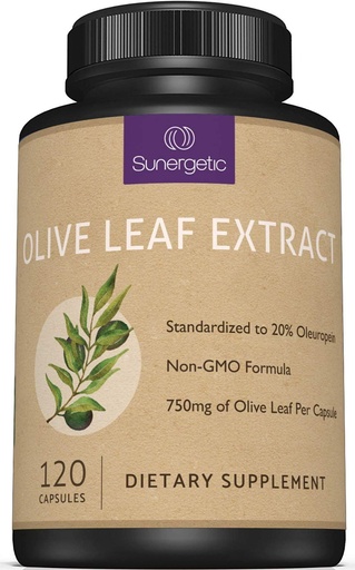 [BRSWKGT5OUMQYYL4] Premium Olive Leaf Extract de capsulele de Oleuropein 